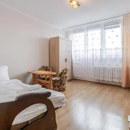 Апартаменты Park Kozielski Comfort By Bookinghost *
